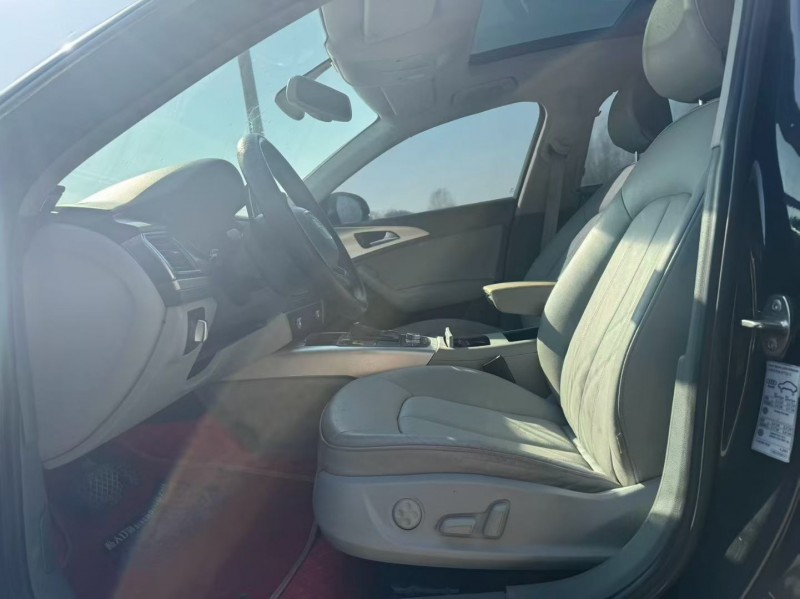 新乡13年奥迪A6L6