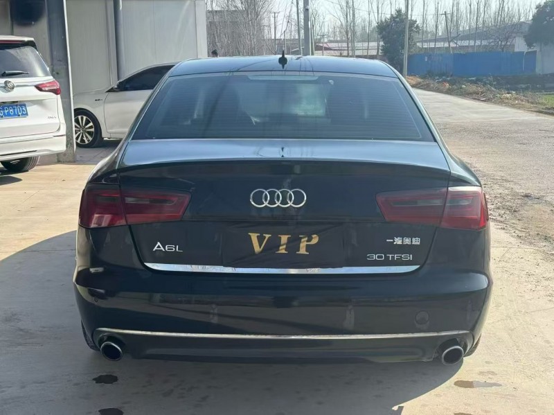 新乡13年奥迪A6L9