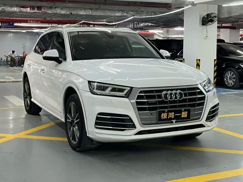 深圳18年奥迪Q52