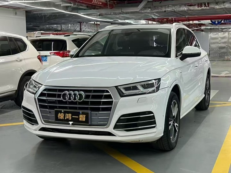 深圳18年奥迪Q53
