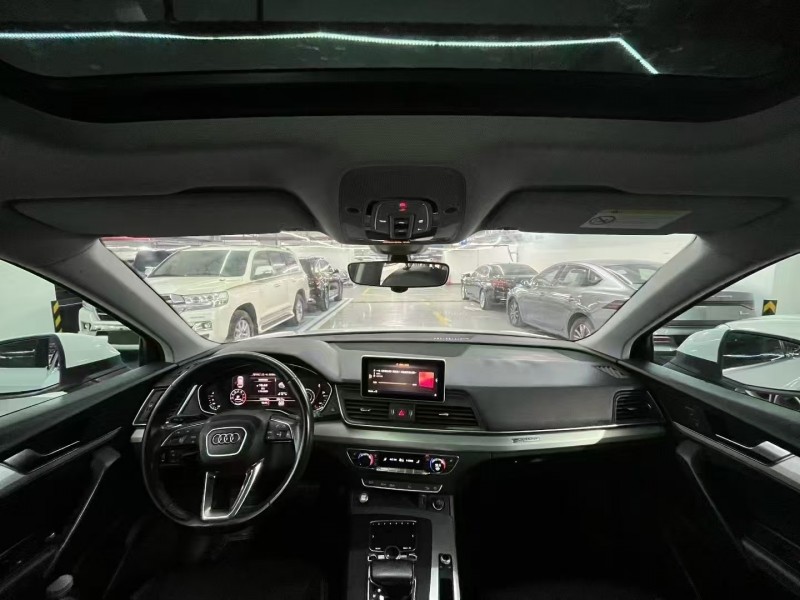 深圳18年奥迪Q55