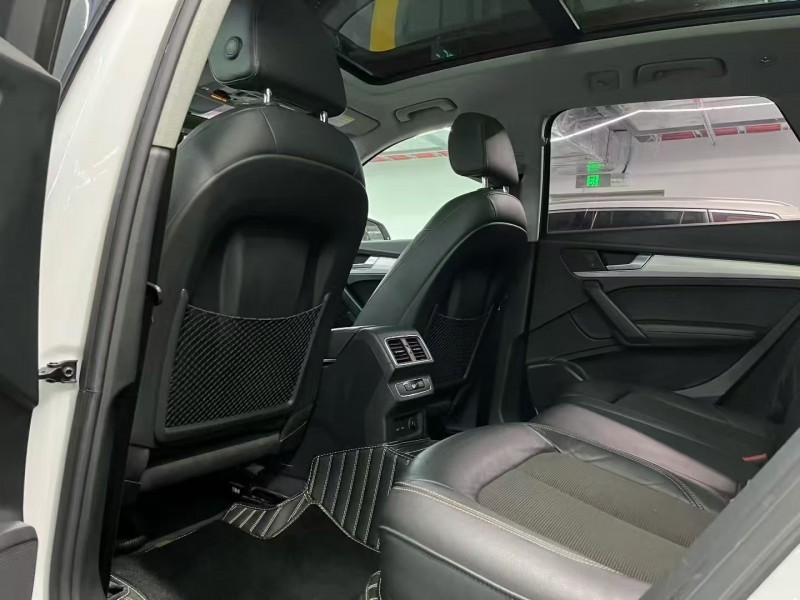 深圳18年奥迪Q56