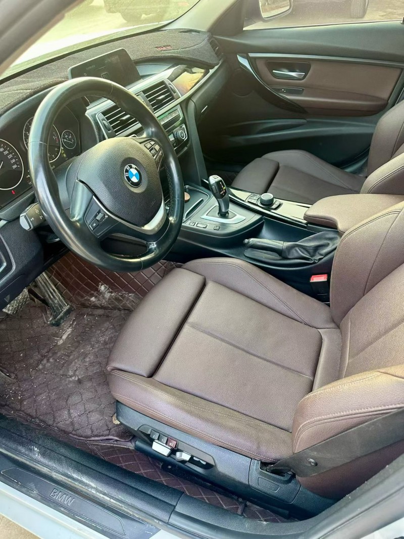 临沂17年宝马3系4