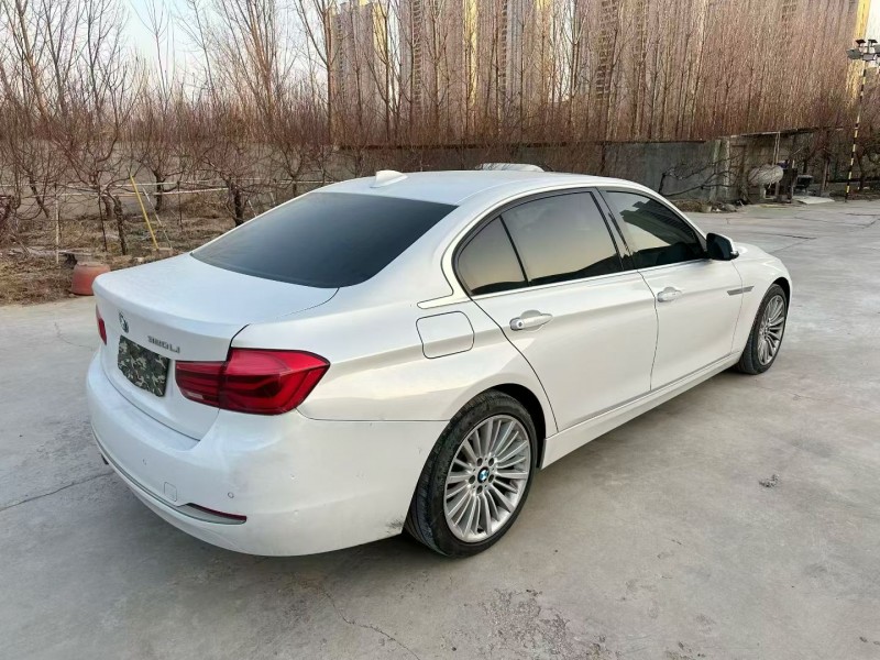 临沂17年宝马3系7