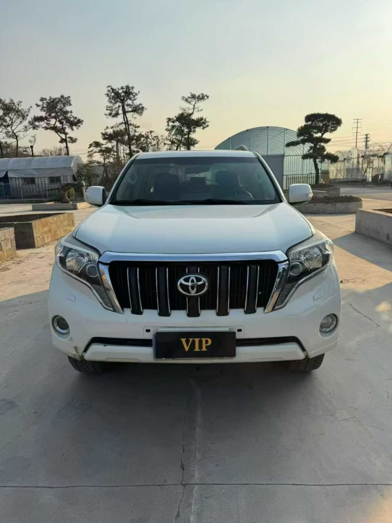 临沂16年丰田普拉多1