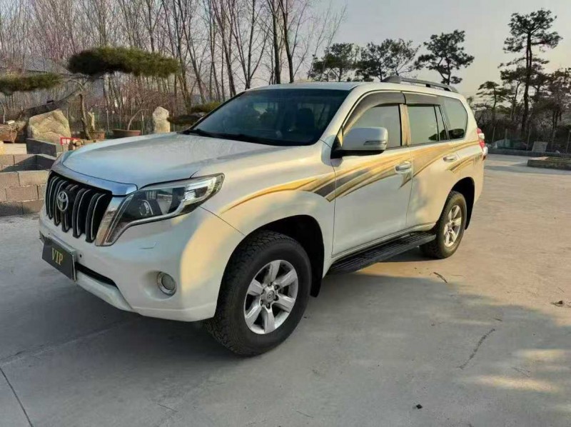 临沂16年丰田普拉多2