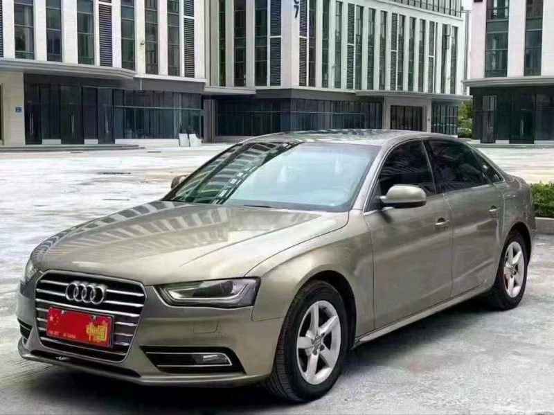 广州12年奥迪A4L2