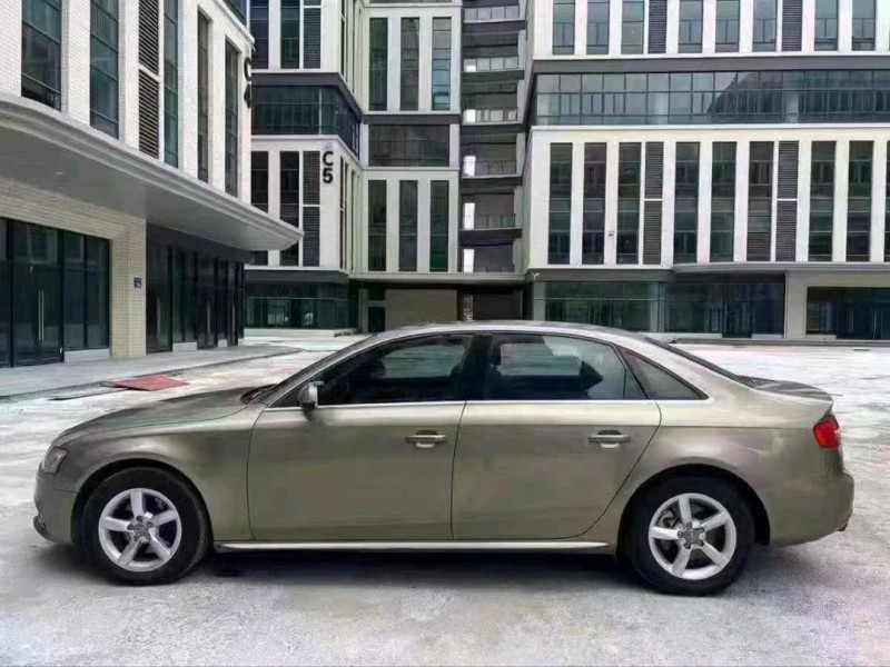 广州12年奥迪A4L4