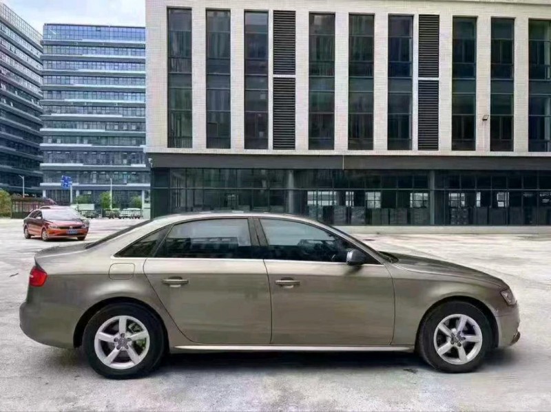 广州12年奥迪A4L6