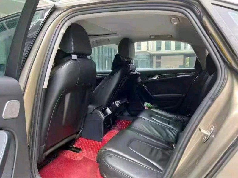 广州12年奥迪A4L7