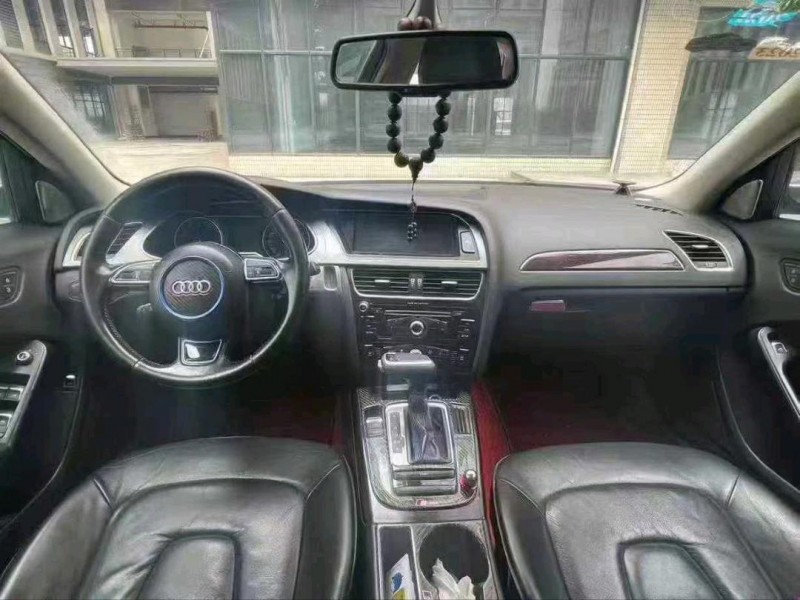 广州12年奥迪A4L8