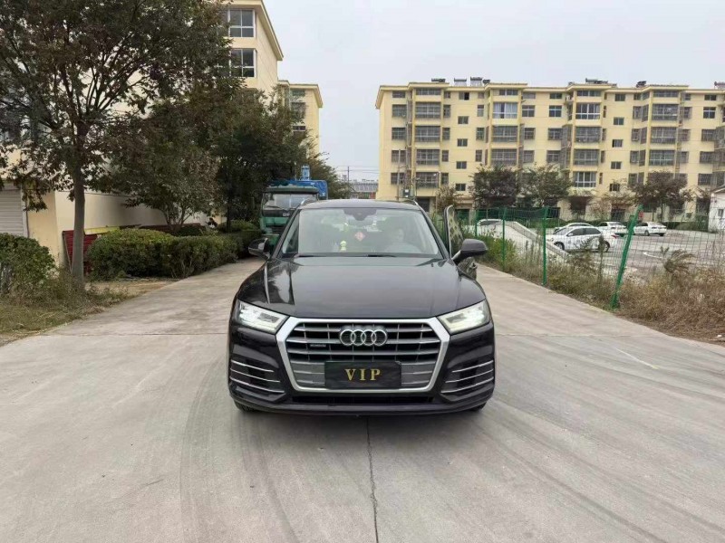徐州19年奥迪Q51