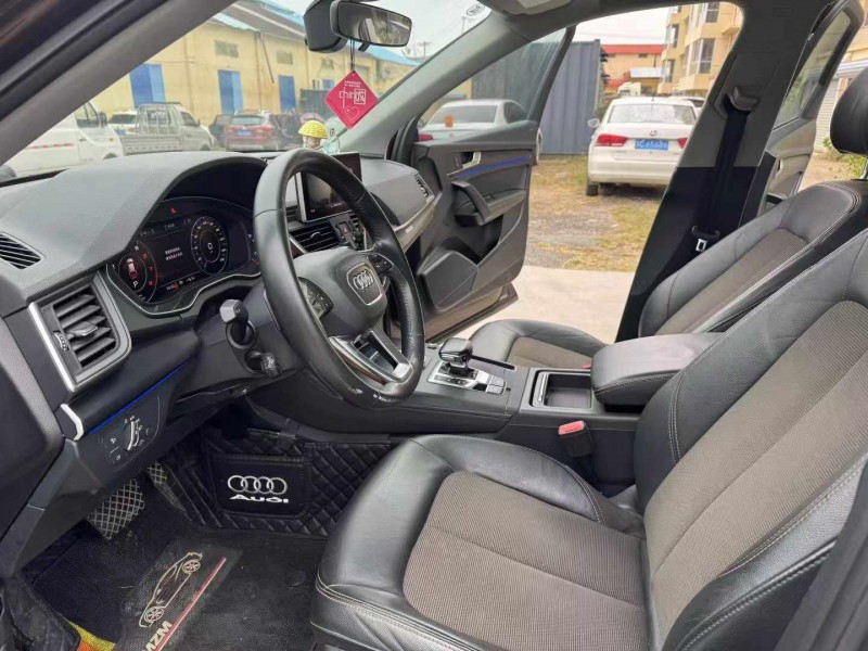 徐州19年奥迪Q54