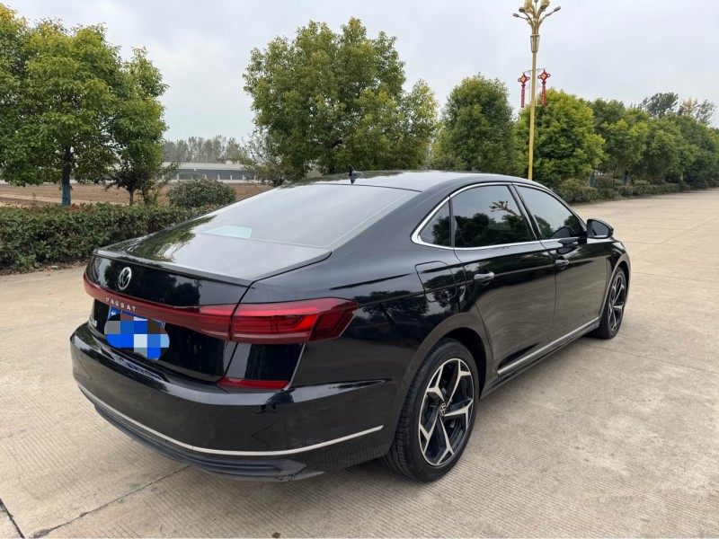 盐城25年大众帕萨特4