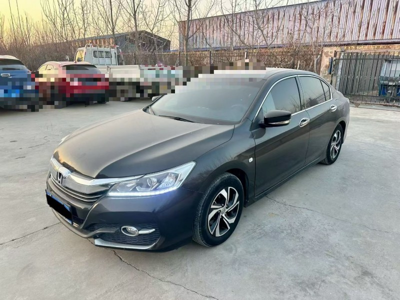 临沂18年本田雅阁2