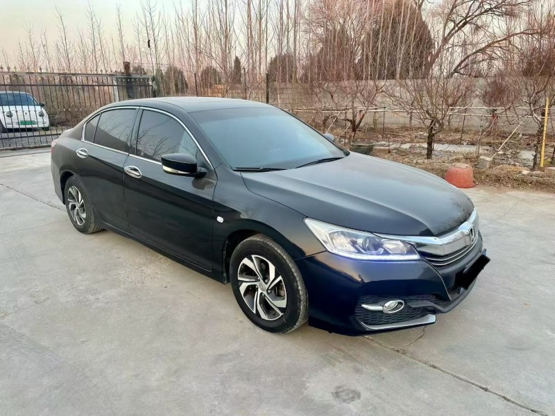 临沂18年本田雅阁3