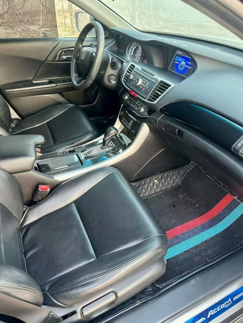 临沂18年本田雅阁6