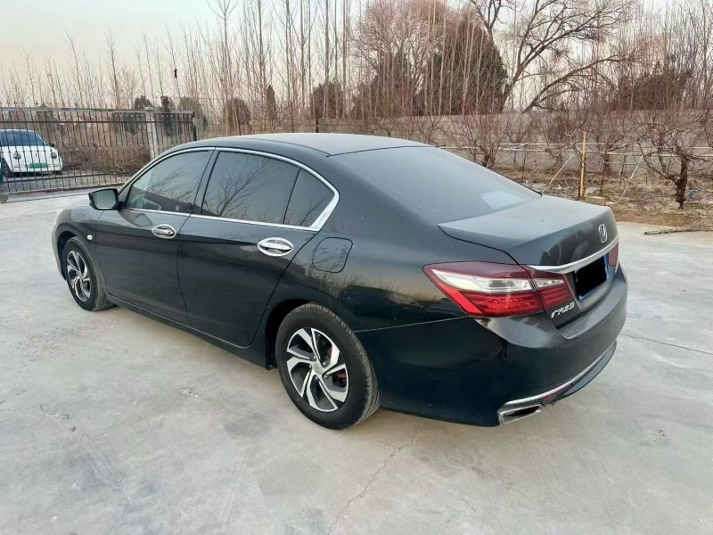 临沂18年本田雅阁7