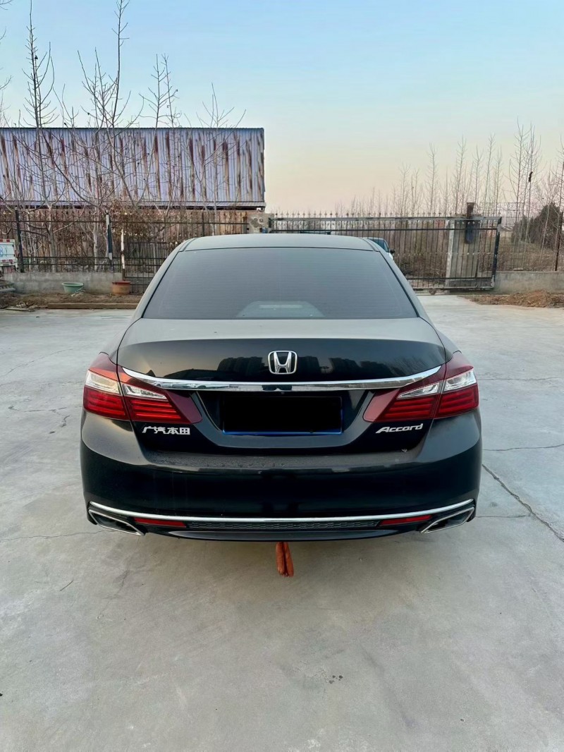 临沂18年本田雅阁9