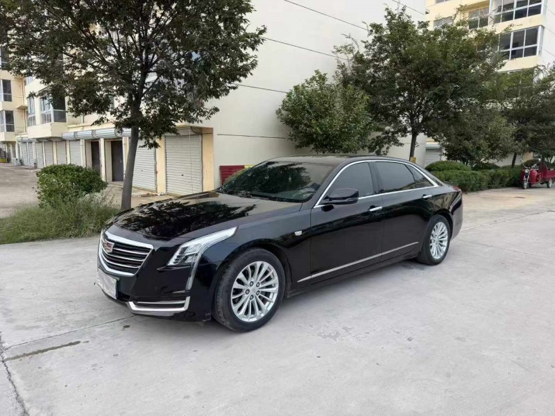 徐州17年凱迪拉克CT62