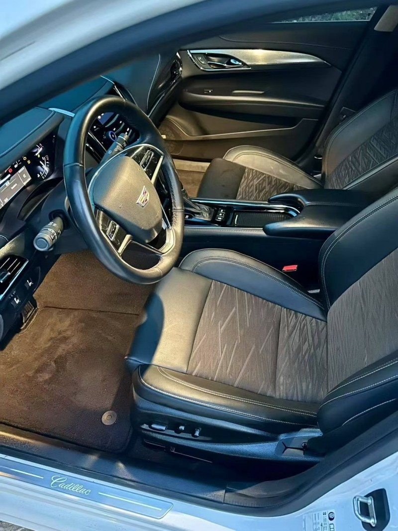 臨沂19年凱迪拉克ATS-L4