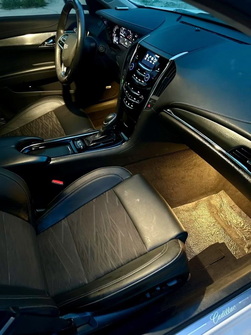 臨沂19年凱迪拉克ATS-L5