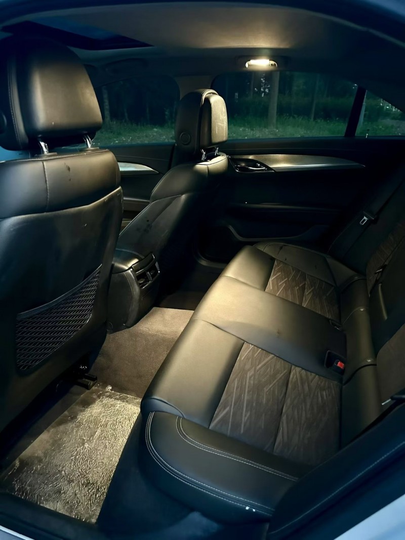 臨沂19年凱迪拉克ATS-L6