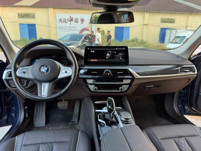 徐州24年宝马5系4