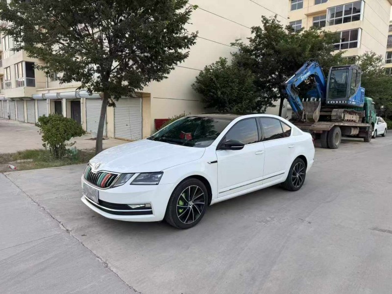 徐州20年斯柯达明锐2