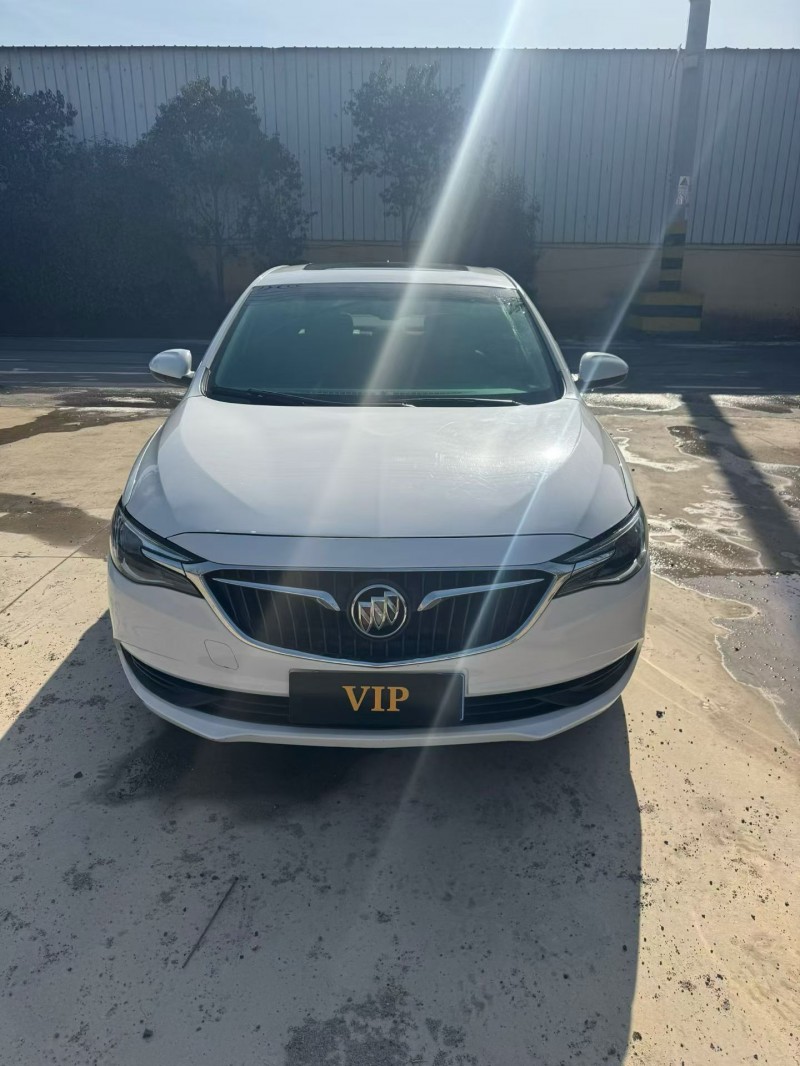 临沂20年别克英朗1