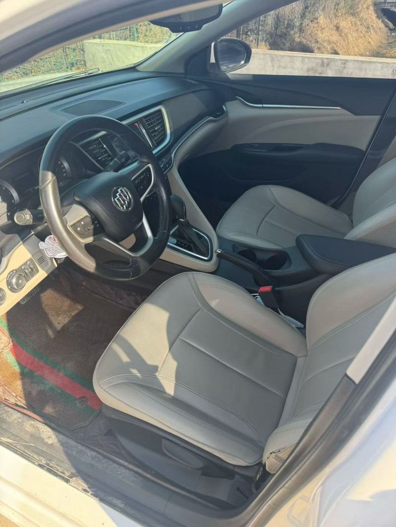 临沂20年别克英朗4