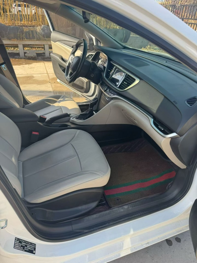 临沂20年别克英朗6