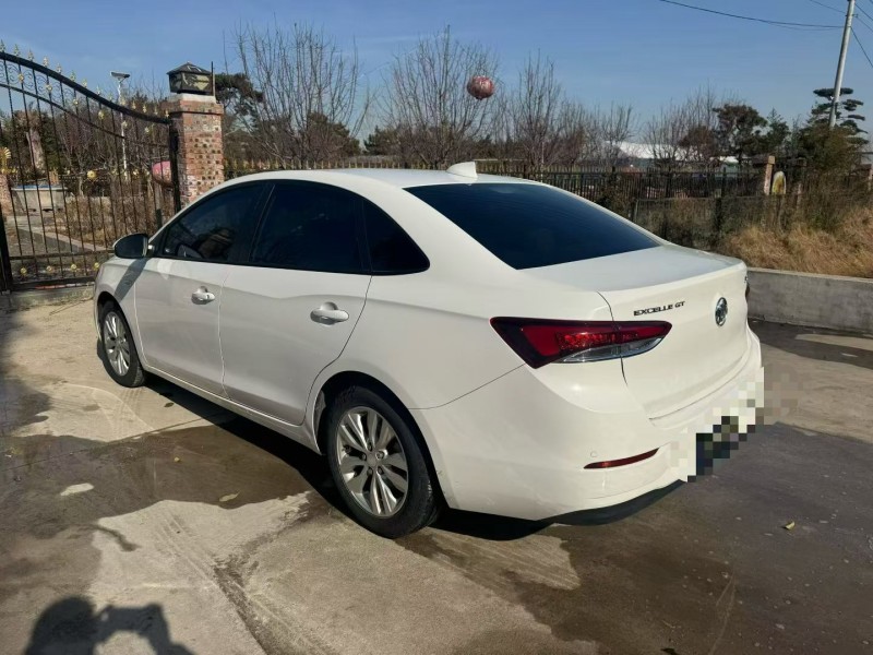 临沂20年别克英朗7