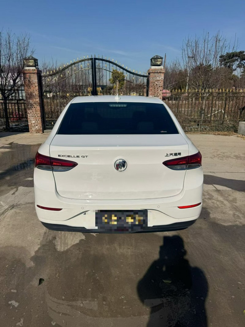 临沂20年别克英朗9