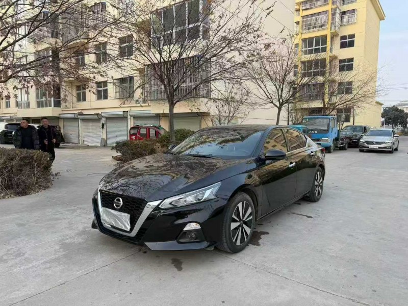 徐州22年日产天籁2