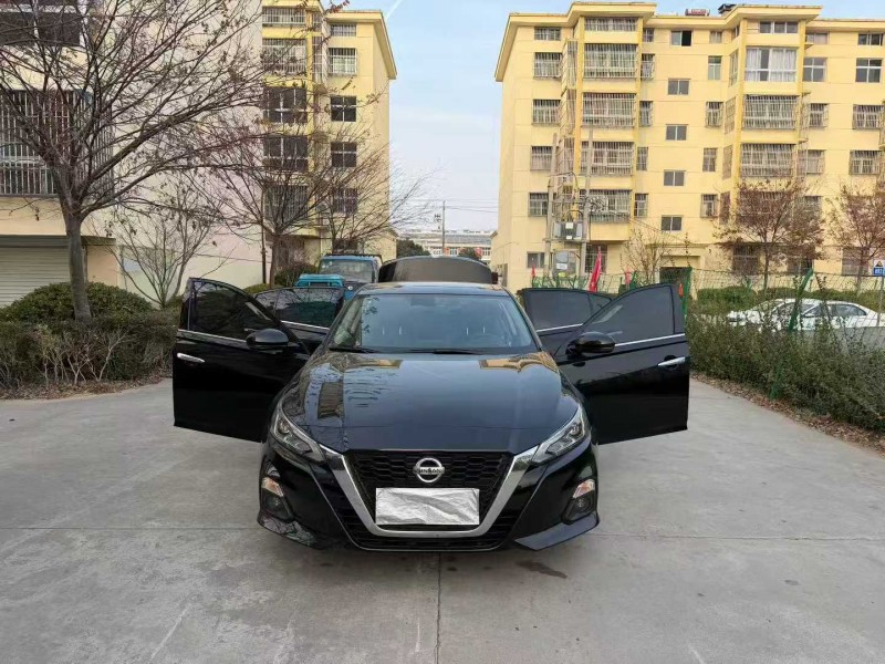 徐州22年日产天籁7