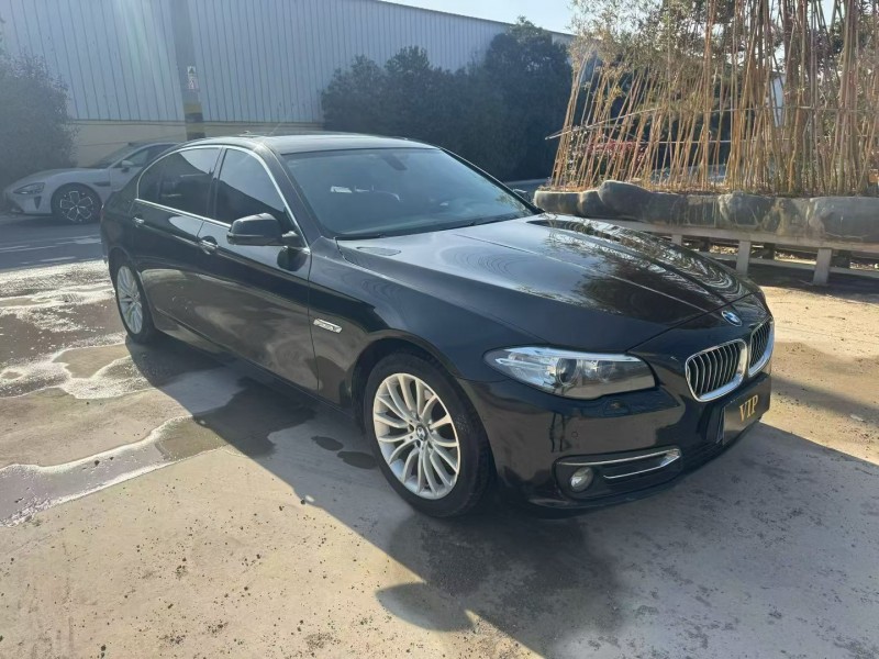 临沂15年宝马5系2