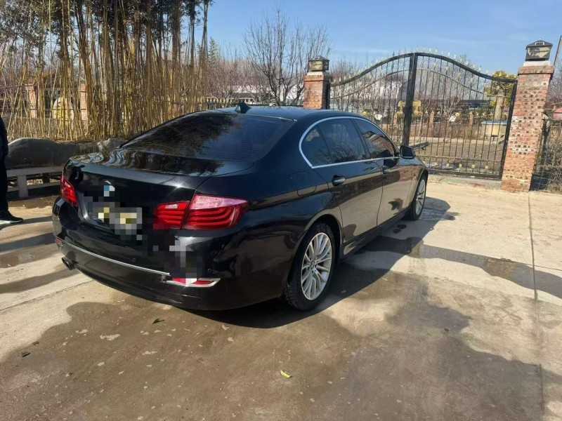 临沂15年宝马5系8