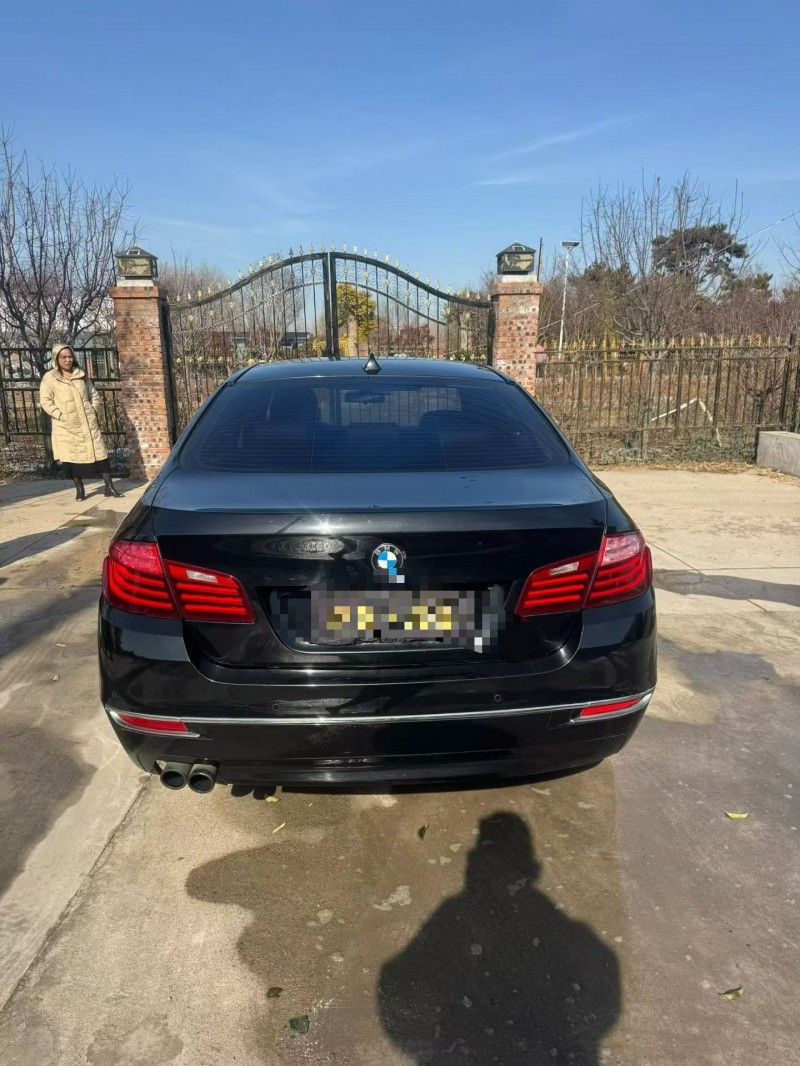 临沂15年宝马5系9