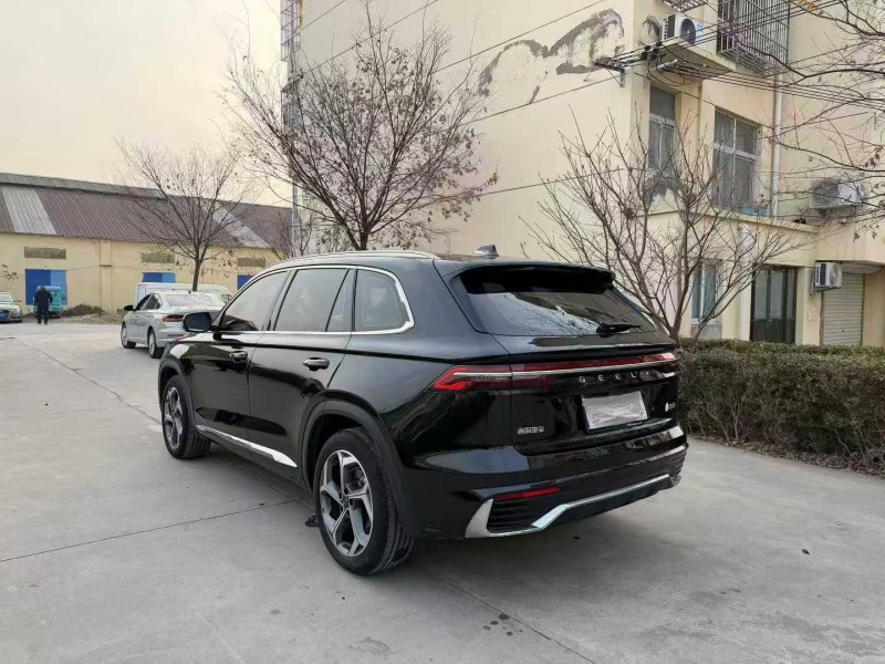 徐州24年吉利星越3