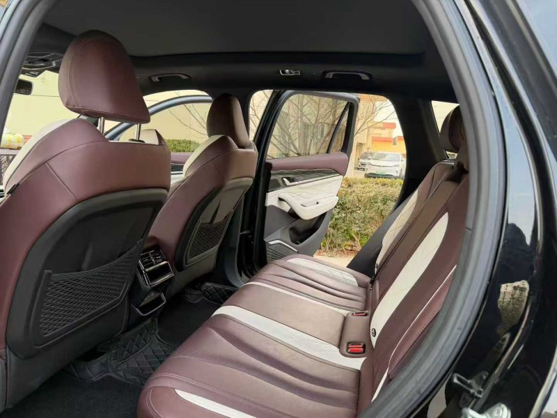 徐州24年吉利星越6