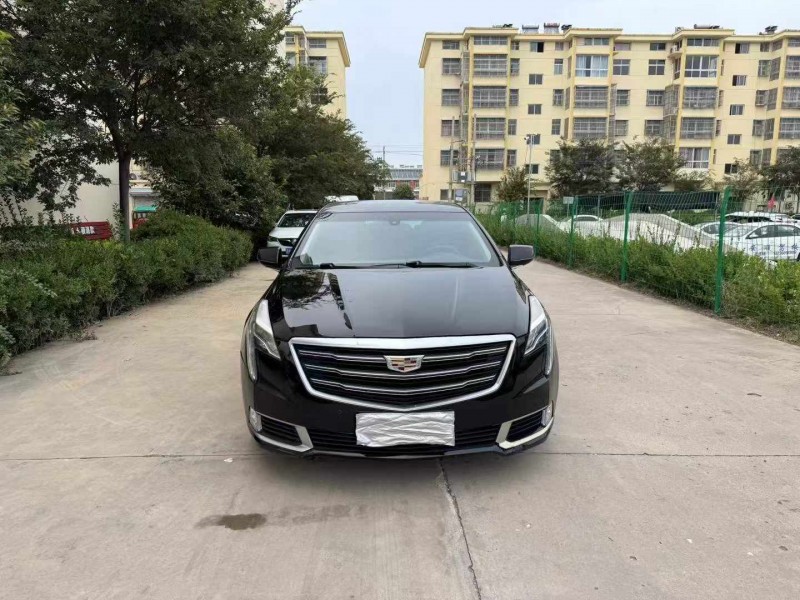 徐州19年凱迪拉克XTS1