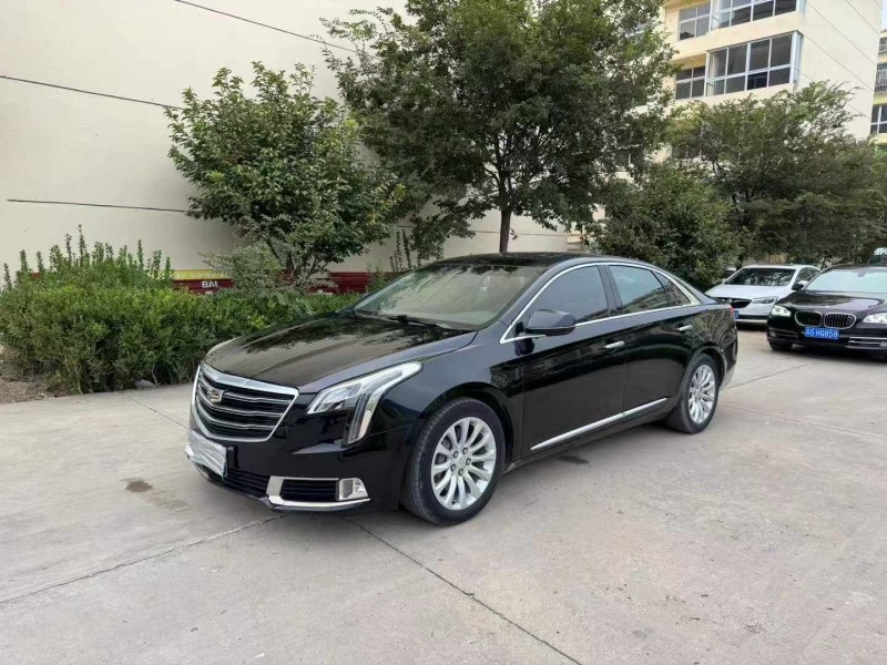 徐州19年凱迪拉克XTS2