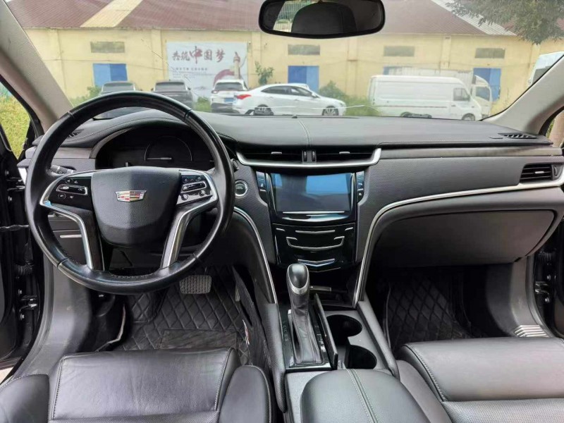 徐州19年凱迪拉克XTS6