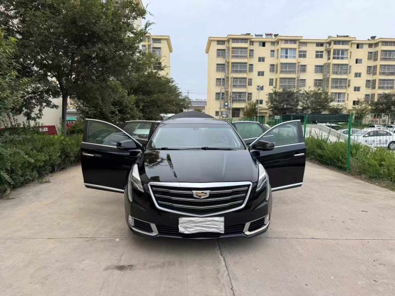 徐州19年凱迪拉克XTS7