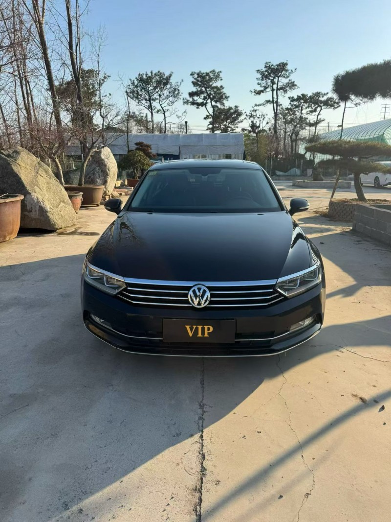 临沂18年大众迈腾1