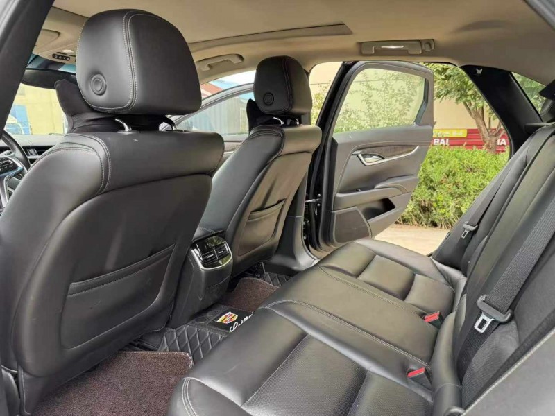 徐州19年凱迪拉克XTS8