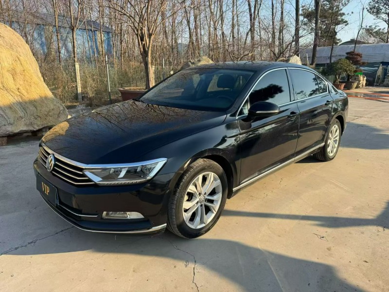 临沂18年大众迈腾2