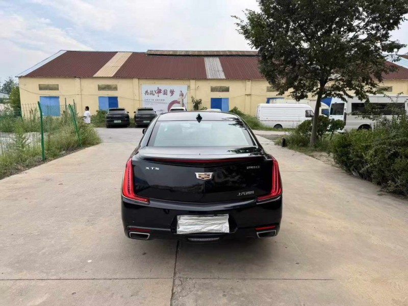 徐州19年凱迪拉克XTS9