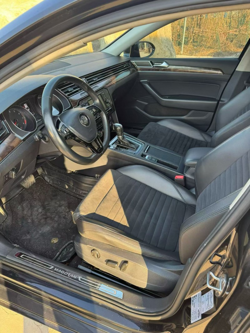 临沂18年大众迈腾4